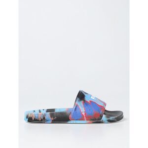Msgm Sandals Men Black